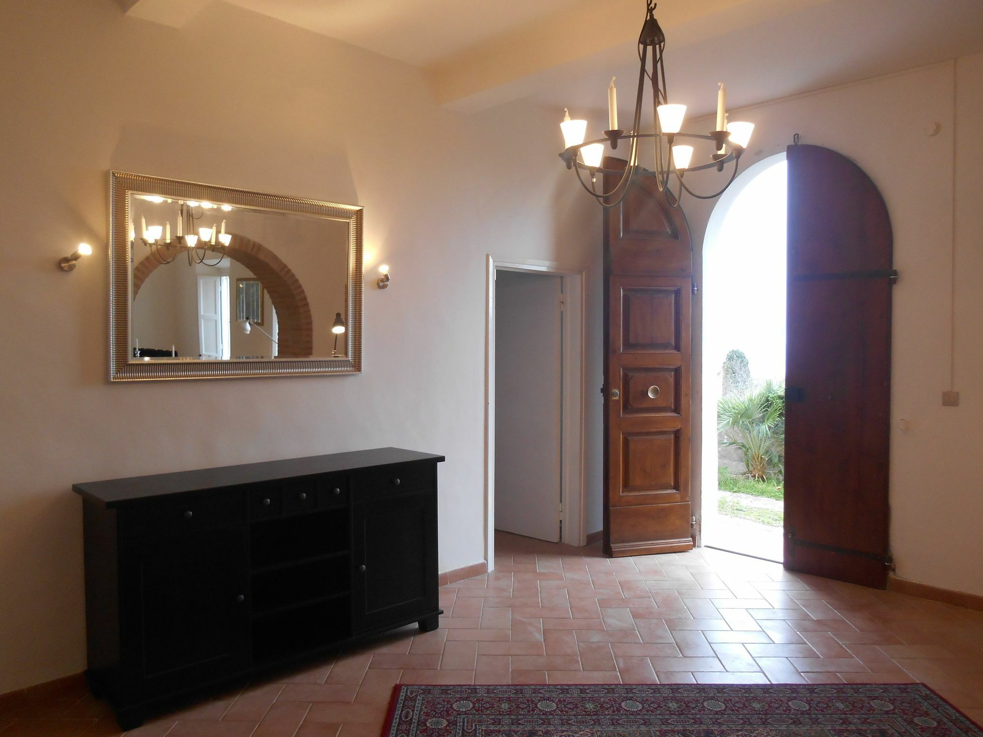 Ferienhaus Villa Della Querceta Livorno Buitenkant foto