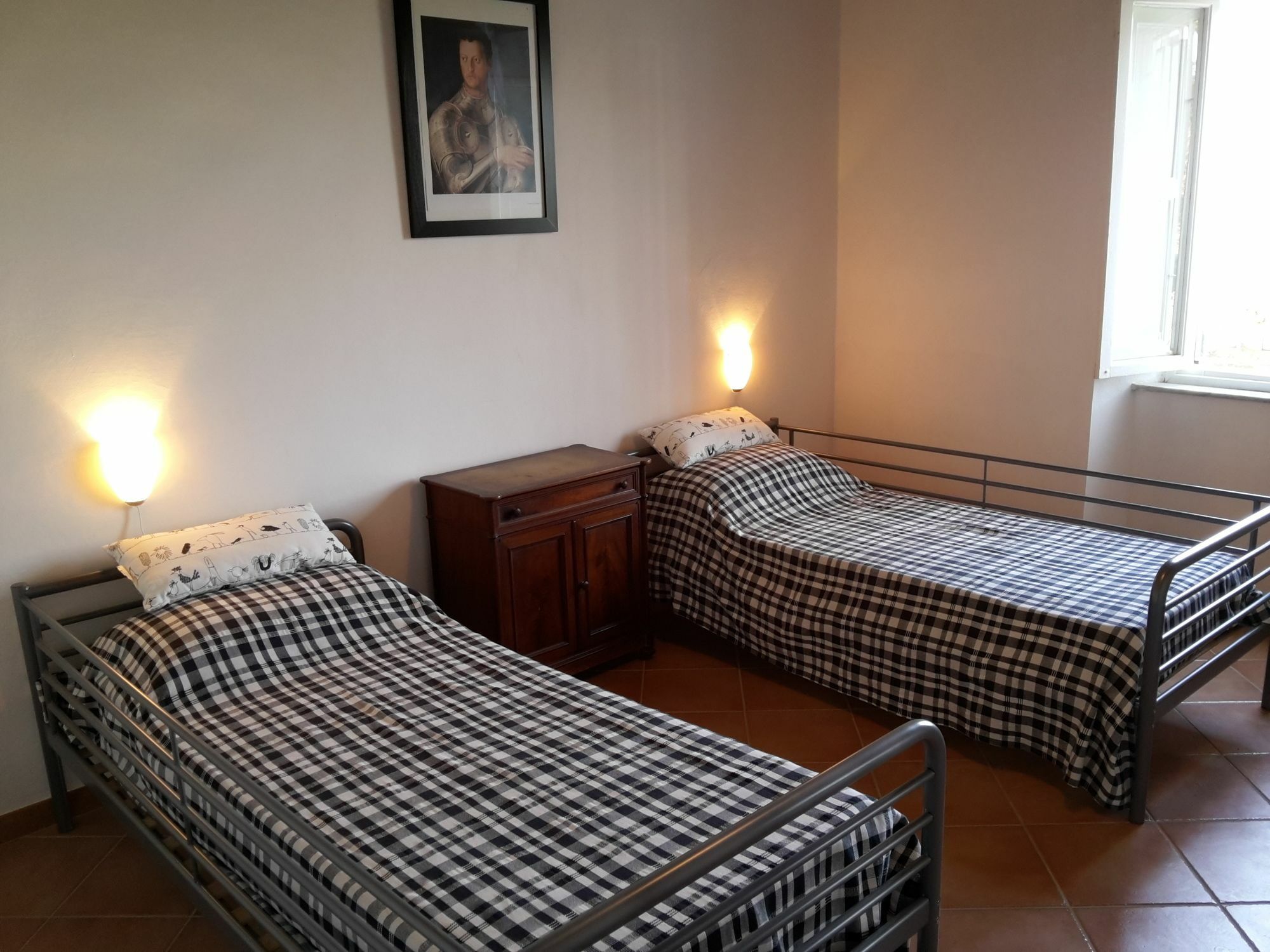 Ferienhaus Villa Della Querceta Livorno Buitenkant foto