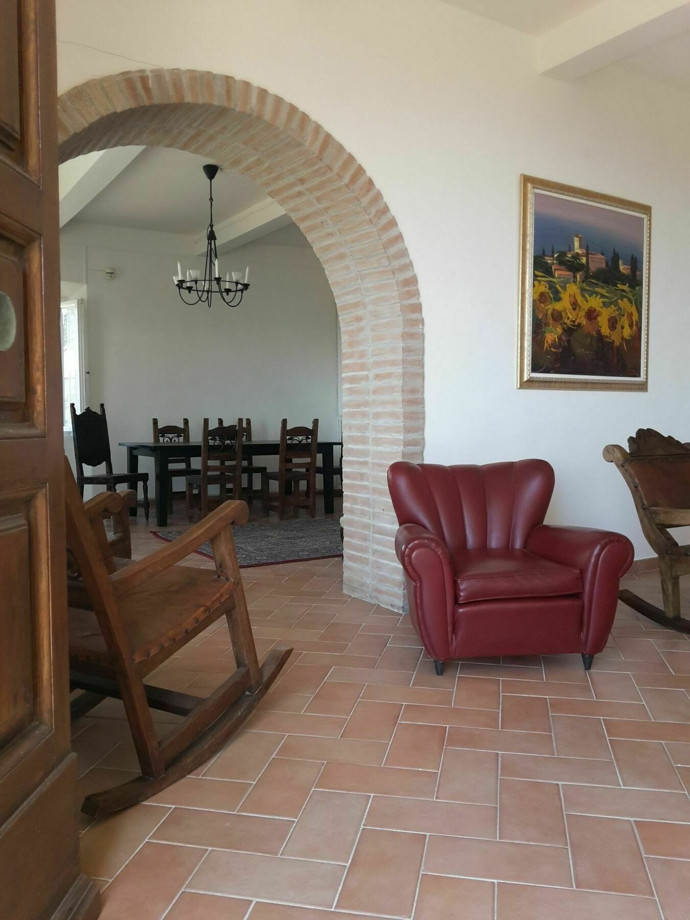 Ferienhaus Villa Della Querceta Livorno Buitenkant foto
