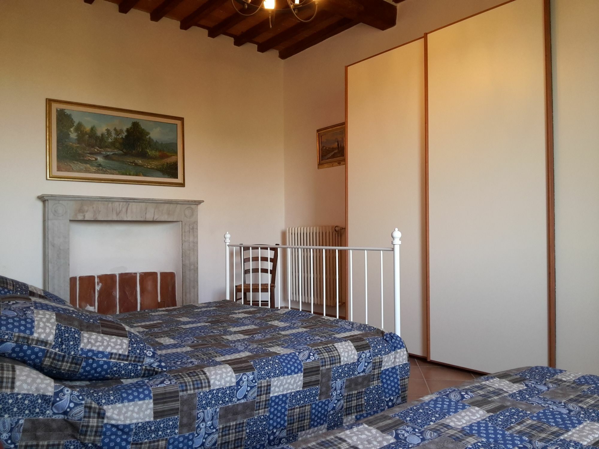 Ferienhaus Villa Della Querceta Livorno Buitenkant foto