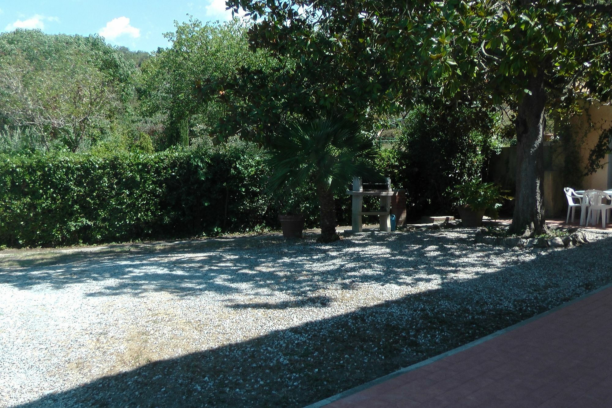Ferienhaus Villa Della Querceta Livorno Buitenkant foto