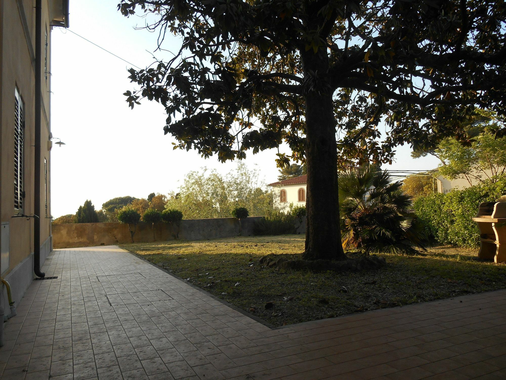 Ferienhaus Villa Della Querceta Livorno Buitenkant foto
